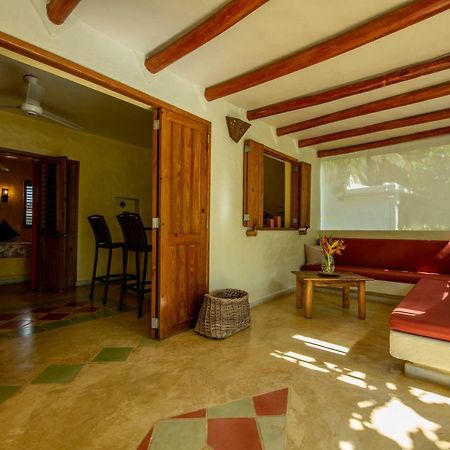 Eva Luna Villas Las Terrenas Buitenkant foto