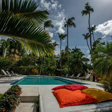 Eva Luna Villas Las Terrenas Buitenkant foto
