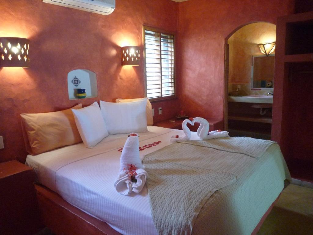 Eva Luna Villas Las Terrenas Buitenkant foto