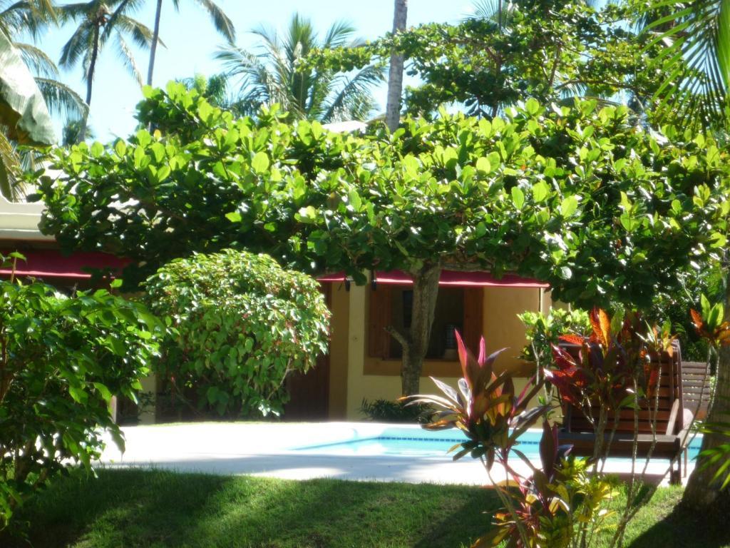 Eva Luna Villas Las Terrenas Kamer foto