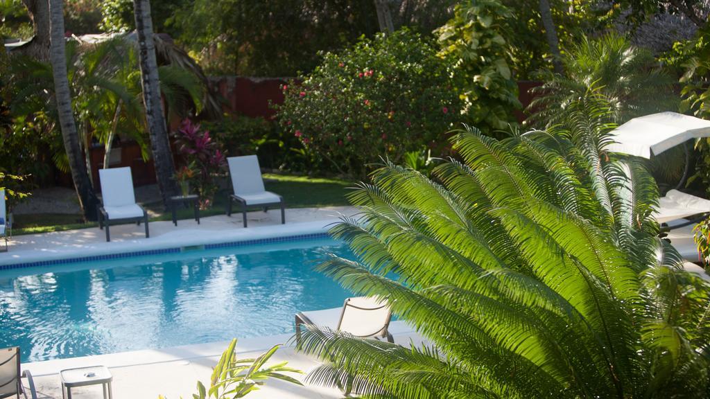 Eva Luna Villas Las Terrenas Buitenkant foto