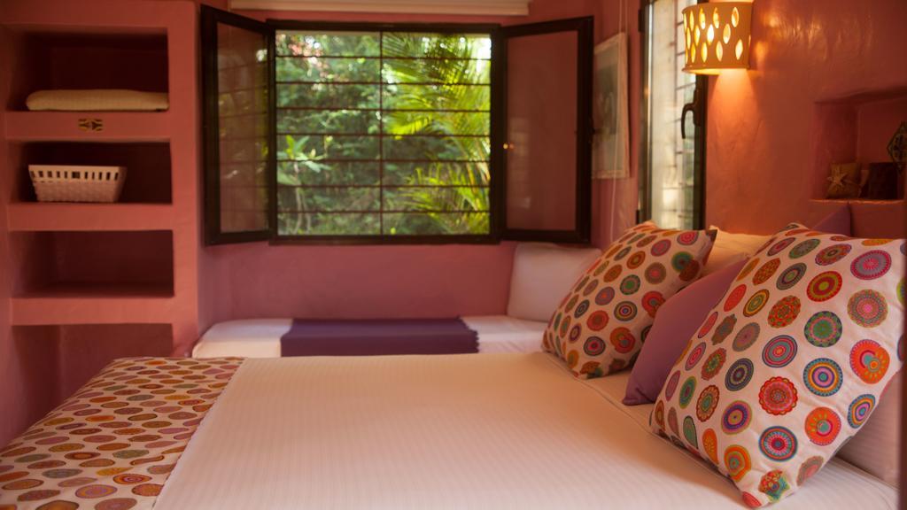 Eva Luna Villas Las Terrenas Buitenkant foto