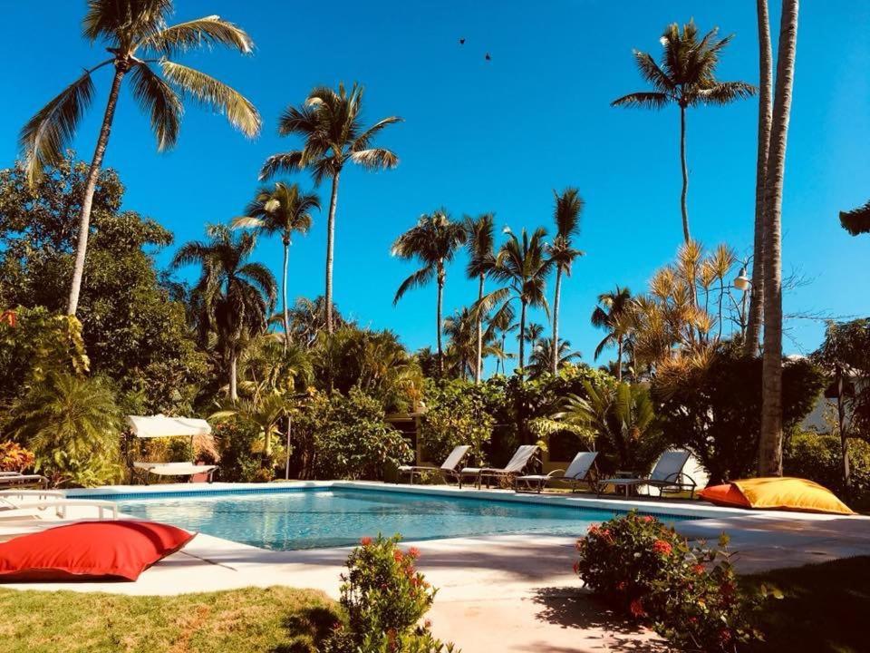 Eva Luna Villas Las Terrenas Buitenkant foto