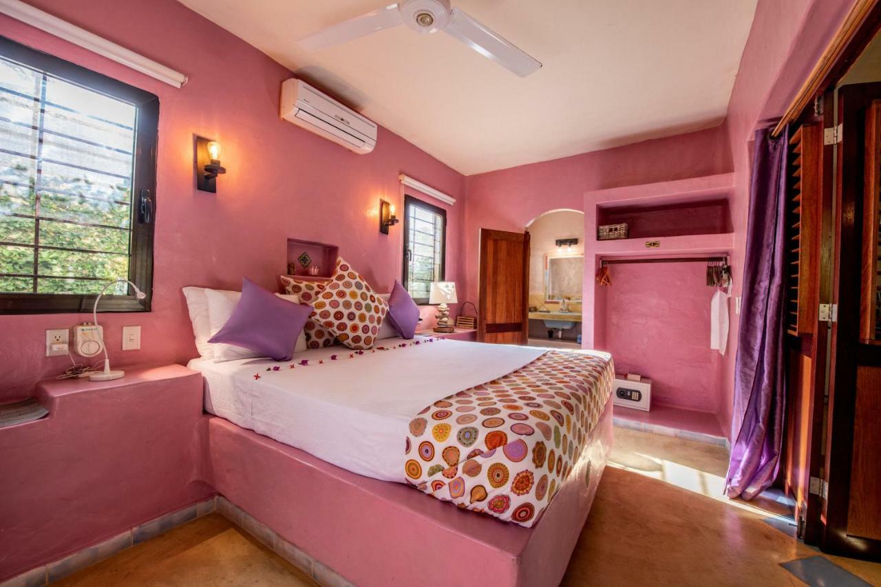 Eva Luna Villas Las Terrenas Buitenkant foto