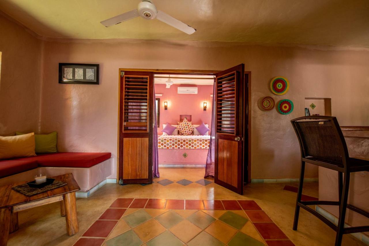 Eva Luna Villas Las Terrenas Buitenkant foto