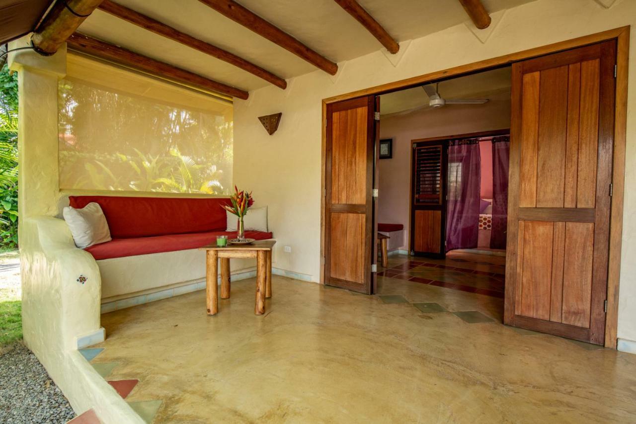Eva Luna Villas Las Terrenas Buitenkant foto